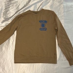 pacsun HUF sweatshirt